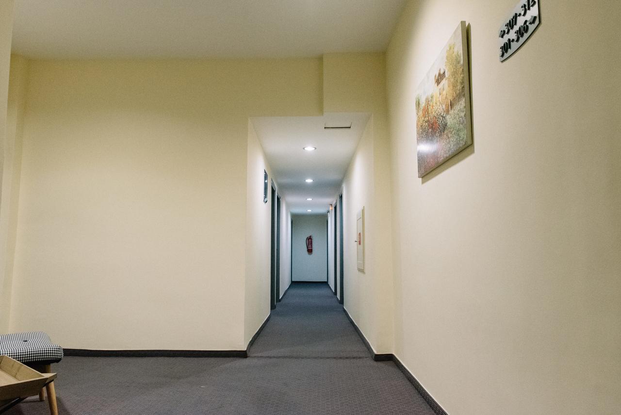Kiáton Hotel Pappas מראה חיצוני תמונה